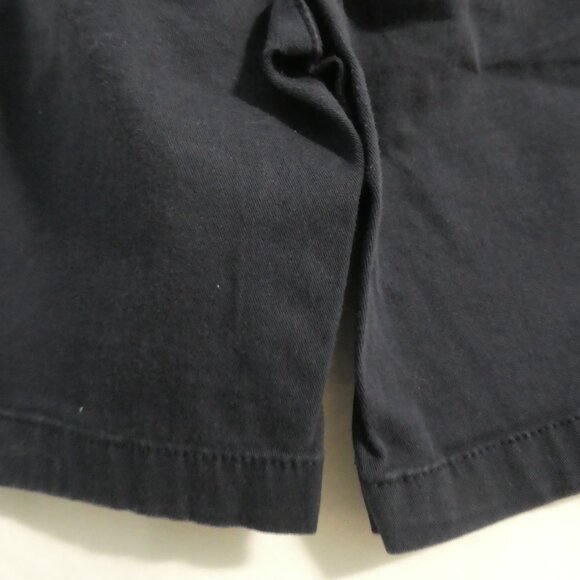 OLD NAVY - Stretch | size 6 regular | Girl's Casual Navy Summer Shorts - Picture 13 of 14